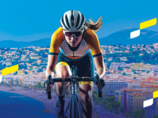 Deux jours de fête à Nice pour la finale du Tour de France Femmes