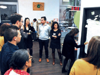 Afterwork RH Sophia Nice : des réunions mensuelles pour progresser ensemble