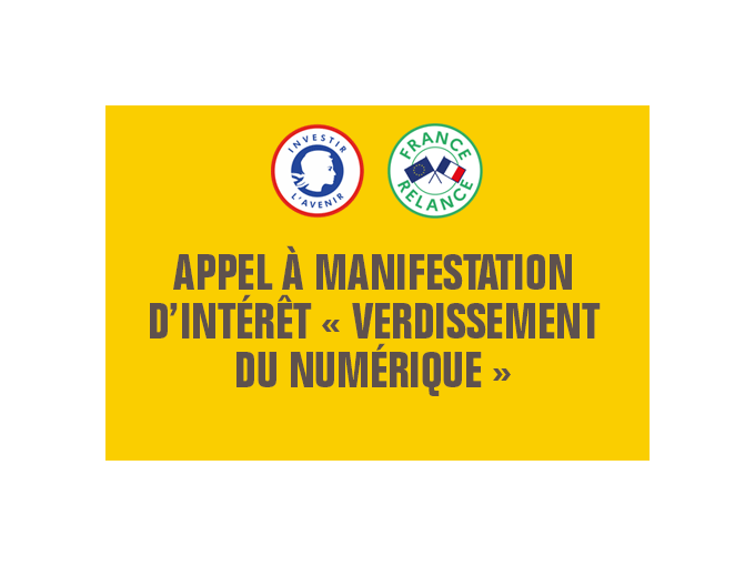 Verdissement du numérique