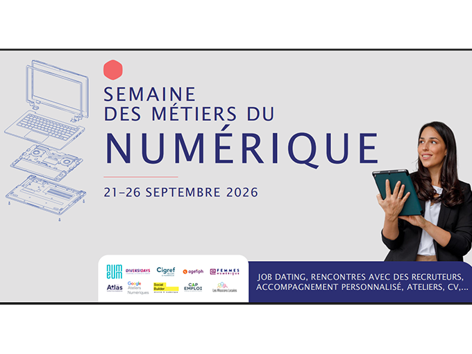 La Semaine des métiers du