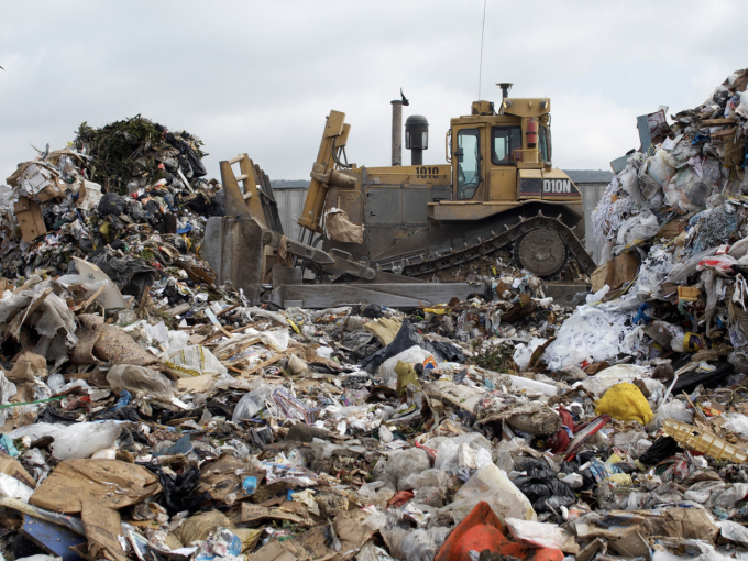 Traitement des déchets