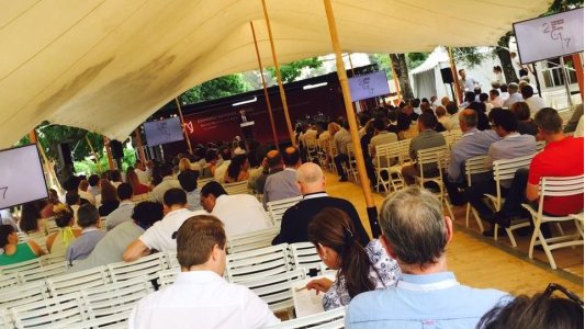 Administrateurs et mandataires judiciaires en Congrès national à la Colle-sur-loup