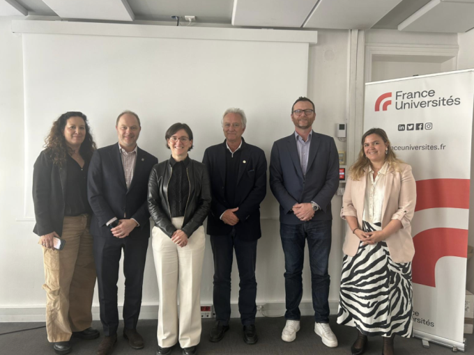 Université Côte d'Azur et