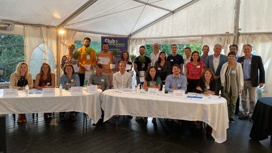 Hackathon de Grasse : ils ont eu 24 heures pour "Transformer la ville"