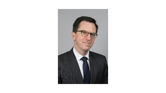 Jérôme Fehrenbach à la Direction Générale du Conseil Supérieur du Notariat 