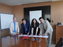 Université Côte d'Azur et les Finances publiques des Alpes-Maritimes renforcent leur partenariat