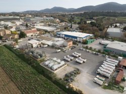 Falaize Énergies à SOLUTRANS 2023