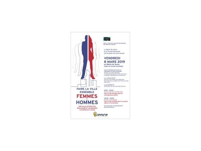 Conférences à Vence (…)