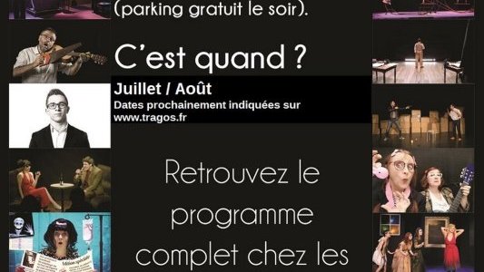 Festival des Tragos, c'est parti !