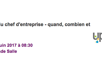 ATELIER : La retraite du chef d'entreprise – quand, combien et comment ?