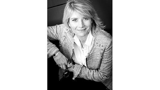 Harmonie Mutuelle : Frédérique Plasson dirige la région
