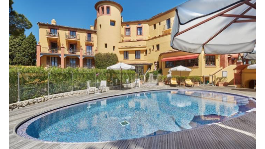 Le Domaine de Barbossi à Mandelieu montée en gamme imminente pour 2020 !