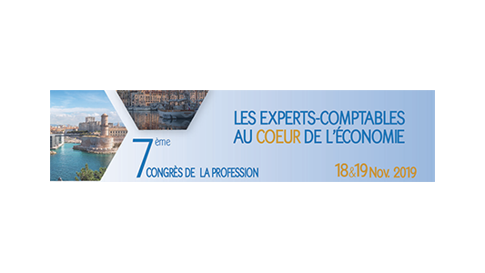 Les experts-comptables au coeur de l'économie : Congrès de la profession les 18 et 19 novembre à Marseille