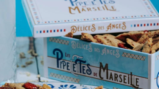  Les Pipelettes, un nouveau biscuit pour incarner l'identité phocéenne
