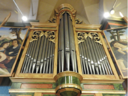 Appel aux dons pour l'orgue de l'église Saint-Jacques le Majeur à Mougins