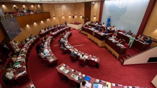 Assemblée plénière : Charles Ange Ginésy lance le plan « Agir pour l'emploi »