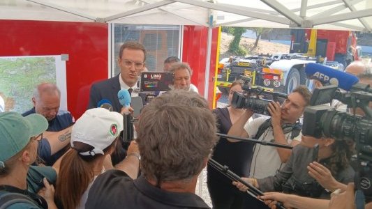 À Cotignac, la coordination des secours a sauvé le village