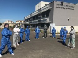 Déconfinement, Les CFA de l'Université des Métiers rouvrent leurs portes