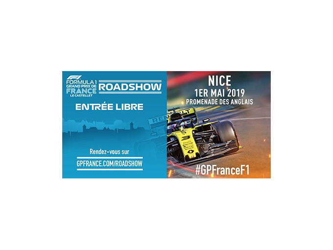 Le roadshow du GIP Grand