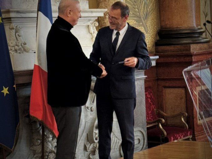 Benoit Huber, sous-préfet