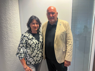 Michelle DÔ nommée directrice de la Mission Locale Antipolis