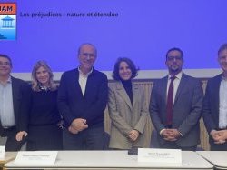 L'UCEJAM termine l'année 2024 par une formation sur les préjudices