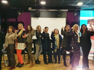 Initiative NCA, la Métropole et La Semeuse soutiennent l'entrepreneuriat féminin