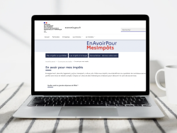Lancement d'une plateforme pour s'informer et s'exprimer sur l'utilisation des impôts