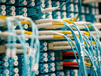 Cinq communes des Alpes-Maritimes ont tourné définitivement la page de l'ADSL