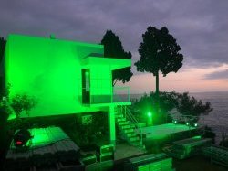 Global Greenings : Aurores boréales le 17 mars 2021 sur la Côte d'Azur