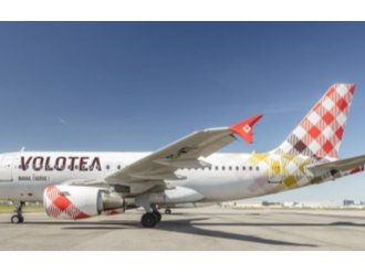 Volotea : la nouvelle ligne Nice - Bruxelles-Charleroi inaugurée avec un taux de remplissage de 94 %