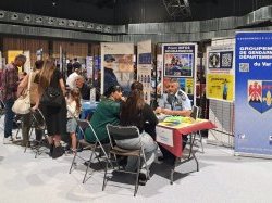  Au Forum de l'emploi de La Garde des opportunités de contrat