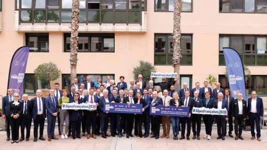 Cap sur 2030 : la préparation des Jeux d'hiver s'accélère avec le lancement de la SOLIDEO