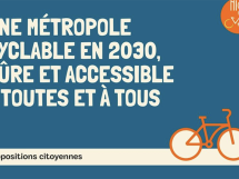 Municipales 2026 : Nice à Vélo interpelle les candidates et candidats pour une métropole cyclable, sûre et accessible