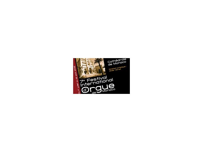 Monaco : 7ème Festival