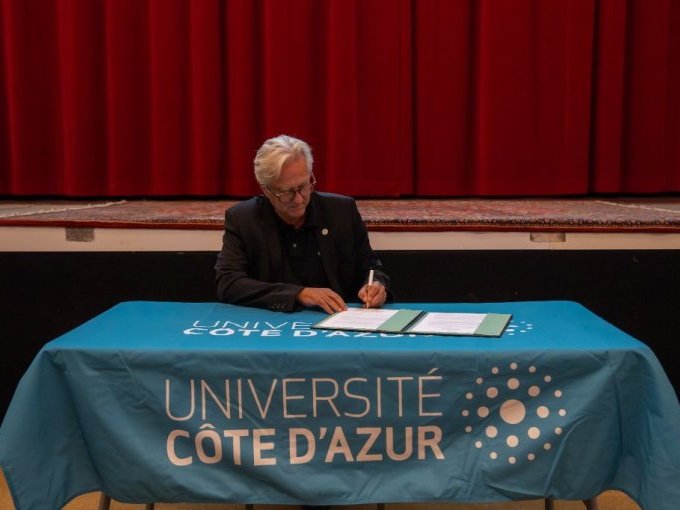 Université Côte d'Azur