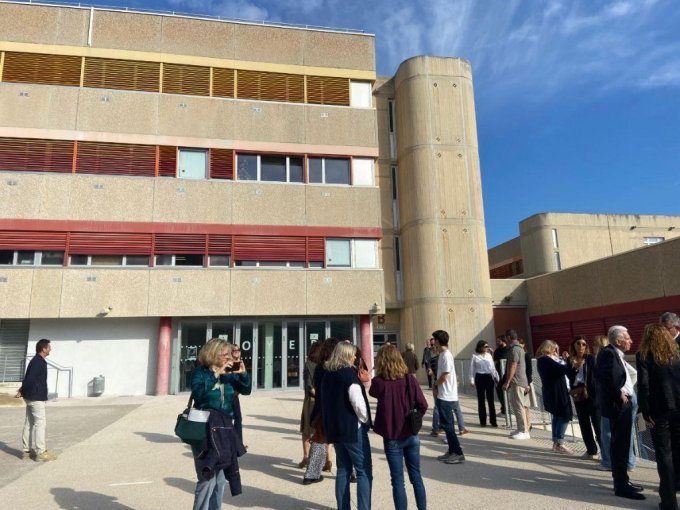 À Cassis, des travaux (…)