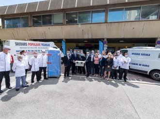 Le Département met en place un dispositif de soutien alimentaire via son Restaurant inter-administratif 