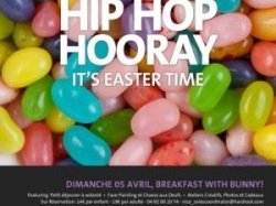 Breakfast with Bunny : venez fêter Pâques avec vos enfants au Hard Rock Café de Nice