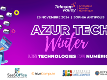 Azur Tech Winter 2024 : un événement clé pour les acteurs du numérique