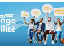 Challenge de la mobilité 2018 : inscriptions ouvertes !!