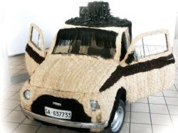 Insolite : La voiture la plus « chevelue » est sur Catawiki