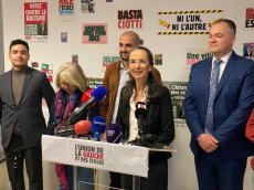 Municipales à Nice : Maintien de la liste de Juliette Chesnel-Le Roux pour le 2nd tour