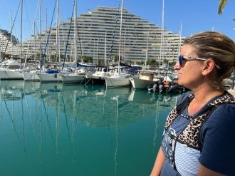 Premier dossier « Marathon » pour Maître Domene