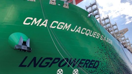 Avec CMA CGM, la Provence s'exporte à travers le monde !