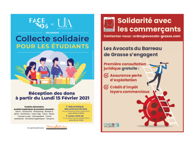 De Nice à Grasse, des (…)