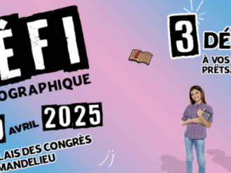 6e édition du Défi Orthographique : 242 collégiens maralpins vont relever le défi !