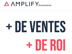 Amplify Ecommerce, 1ère régie publicitaire 100% dédiée à la vente en ligne (from Nice ;)