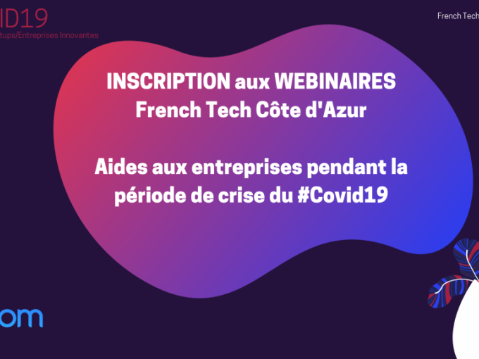 Les webinaires de la (…)