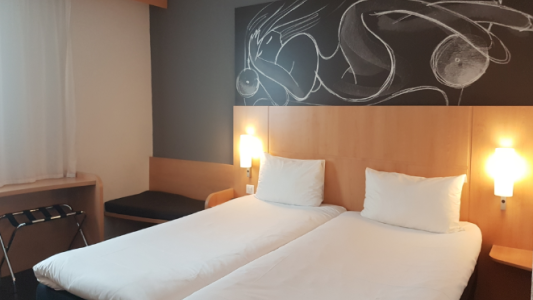 Travellers' Choice Awards 2020 : easyHotel Nice Centre se distingue parmi les hôtels les mieux notés